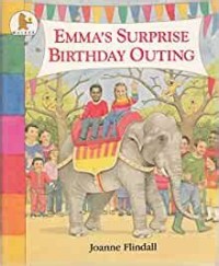 Emma's surprise birthday outing