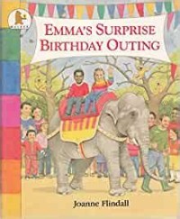 Emma's surprise birthday outing