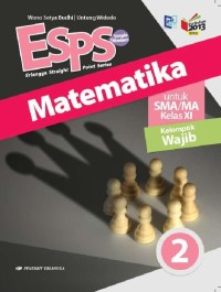 ESPS Matematika SMA Kelas 2