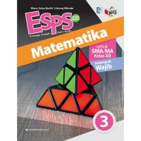 ESPS Matematika untuk SMA Kelas 3