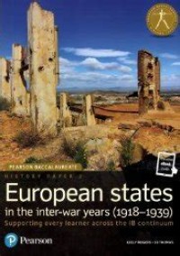 European states in the inter-war years (1918-1939)