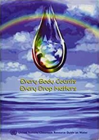 Every body counts, every drop matters