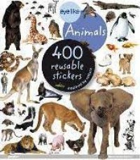 Eye like Stickers: Animals