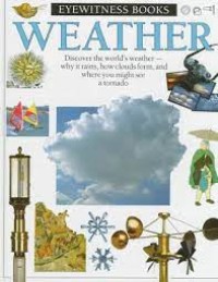 Eyewitness Guides #28 : Weather