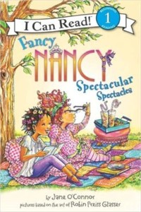 Fancy Nancy Spectacular Spectacles