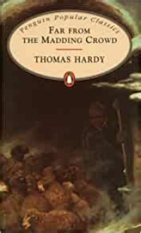 Far from the madding crowd