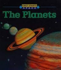 First Starts Space : The Planets