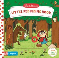 First Stories : Little Red Riding Hood