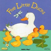 Five little ducks