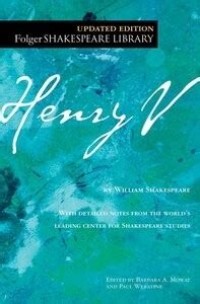Folger Shakespeare Library: (The Life of) Henry V