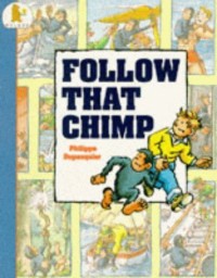 Follow that chimp