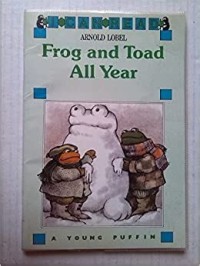 Frog and toad all year