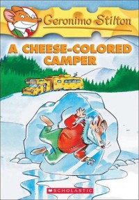 Geronimo Stilton: A Cheese Colored Camper