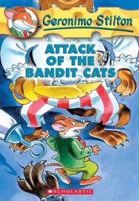 Geronimo Stilton : Attack Of The Bandit Cats