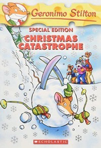 Geronimo Stilton: Christmas Catastrophe