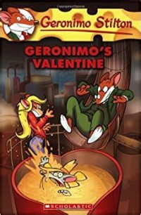 Geronimo Stilton : Geronimo's Valentine