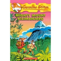 Geronimo Stilton: Mighty Mount Kilimanjaro