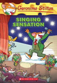 Geronimo Stilton : Singing Sensation