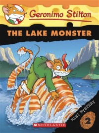 Geronimo Stilton: The Lake Monster