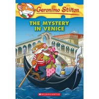 Geronimo Stilton : The Mystery In Venice