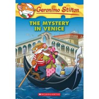 Geronimo Stilton : The Mystery In Venice