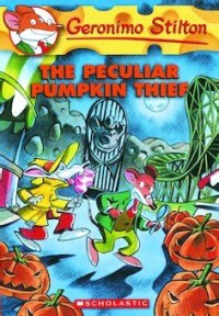 Geronimo Stilton: The Peculiar Pumpkin Thief