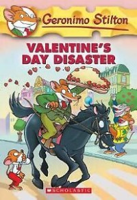 Geronimo Stilton : Valentine's Day Disaster