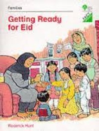 Getting ready for Eid