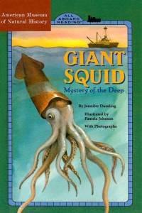 Giant squid: mystery of the deep