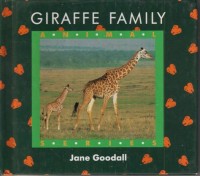 Giraffe family Animal series