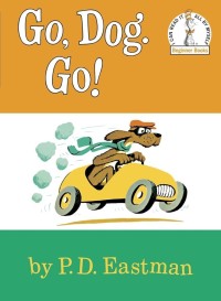 Go, Dog. Go! (Board Book)