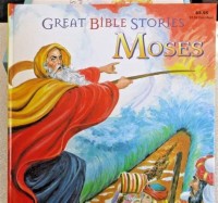 Great Bible Stories: Moses