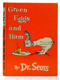 Green Eggs And Ham (Hard cover)