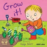 Grow it! (Helping Hands, Child's Play)