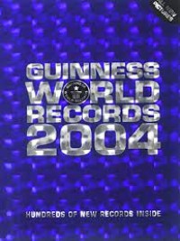 Guinness World Records 2004