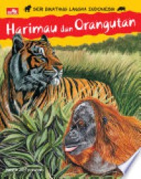 Harimau dan Orangutan