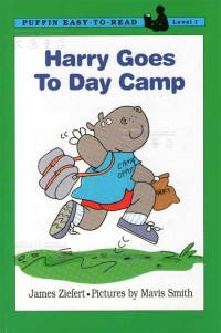 Harry goes to day camp