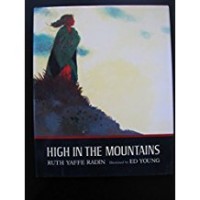 High in the mountains