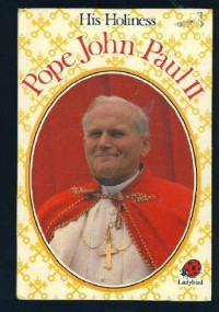 His Holiness Pope John Paul II