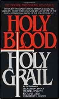 Holy blood, Holy Grail