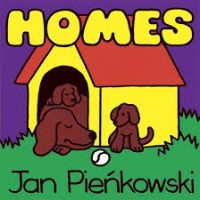 Homes (Jan Pienkowski)