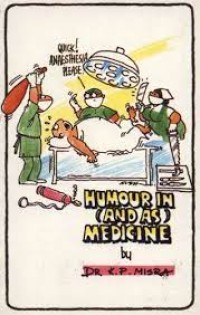Humour In (and as) Medicine