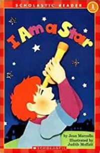 I am A Star (Scholastic Reader Level 1)