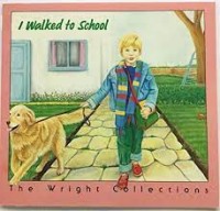 (Connections, Ginn Reading Level 1 Story Books:) I walked to school