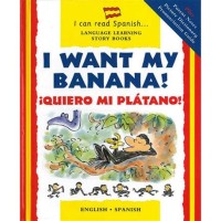 I want my banana! / Quiero mi plátano! (English - French)