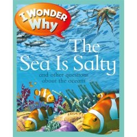 I wonder why The sea is salty and other questions about the oceans