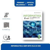 Informatika untuk SMP Kelas IX