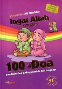 Ingat Allah dengan 100 Doa