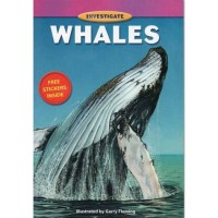 Investigate: Whales (Free project stickers inside)