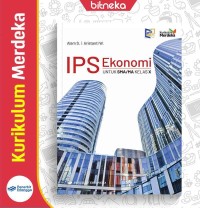 IPS Ekonomi Kelas X